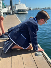 Children's Newport Navy Blazer