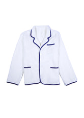 Children's Malibu White Blazer