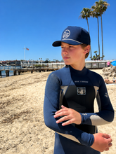 Newport Rope Hat Navy