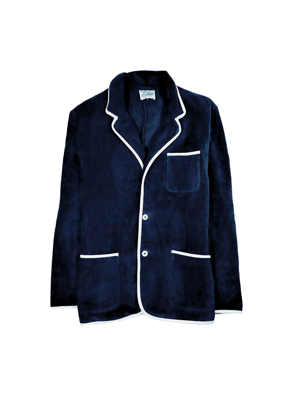 Men's Newport Navy Blazer