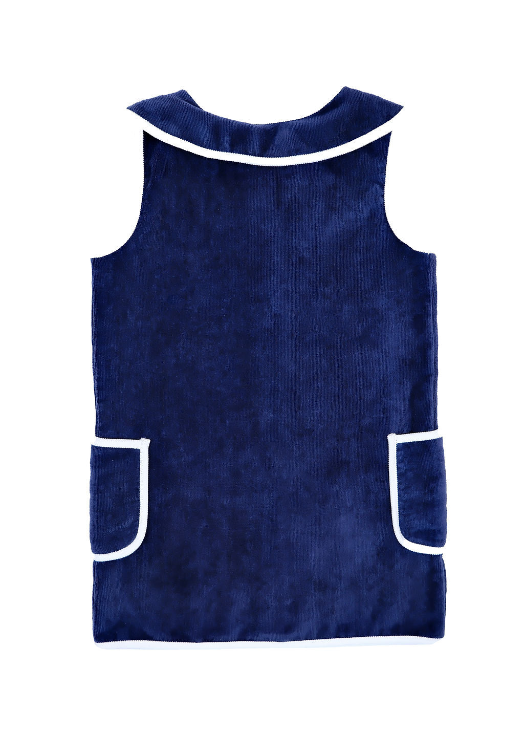 Newport Navy Terry Dress
