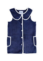 Newport Navy Terry Dress