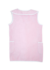 Catalina Pink Terry Dress