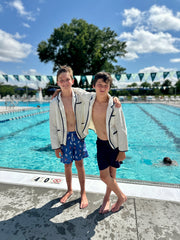 Children's Malibu White Blazer