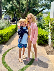 Children's Catalina Pink Blazer