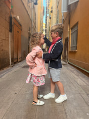 Children's Catalina Pink Blazer