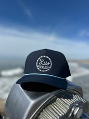 The Newport Rope Hat Ivory