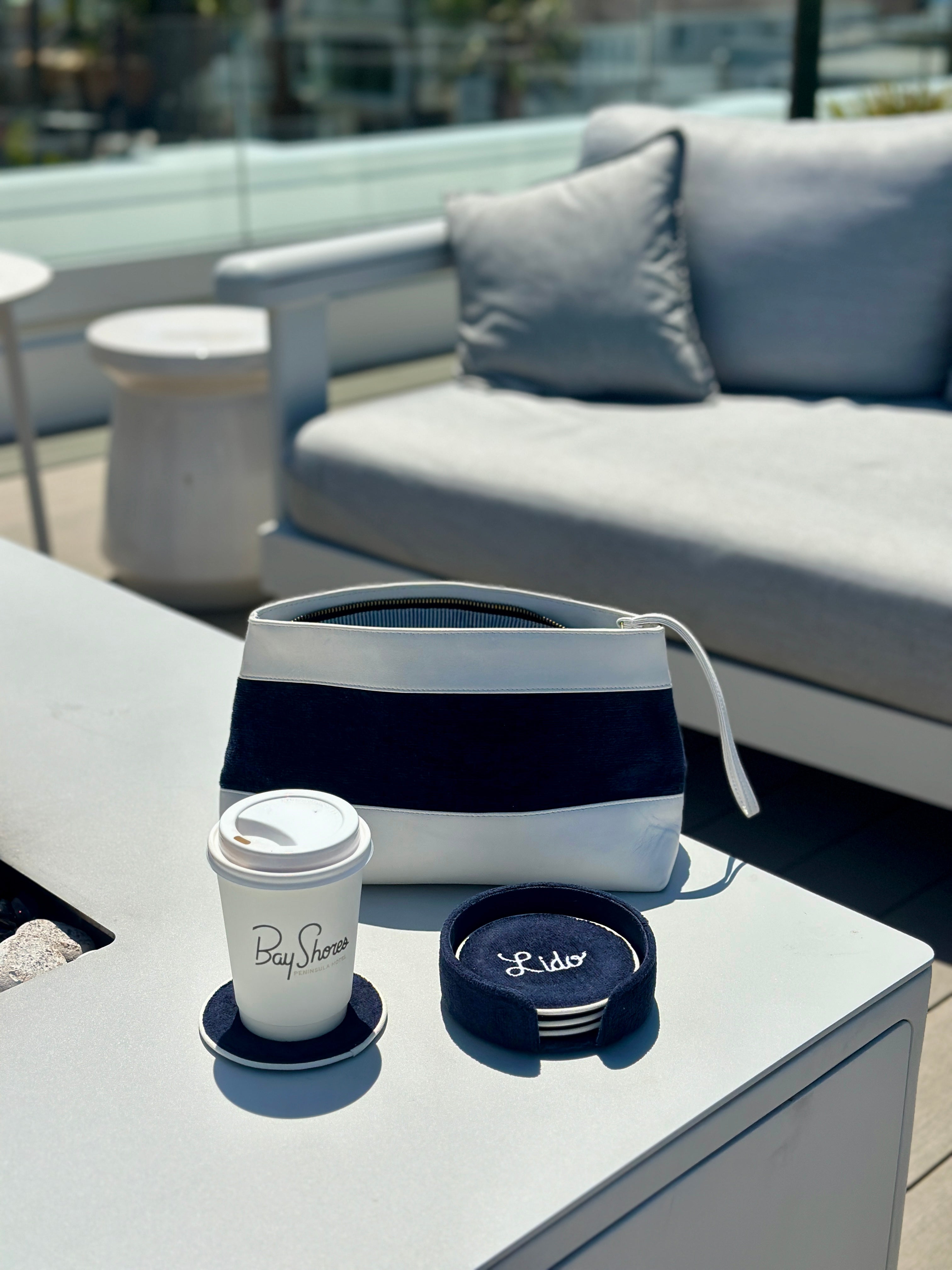 The Marina Coaster Set
