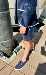 Children's Newport Navy Shorts