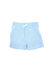 Children's Laguna Blue Shorts