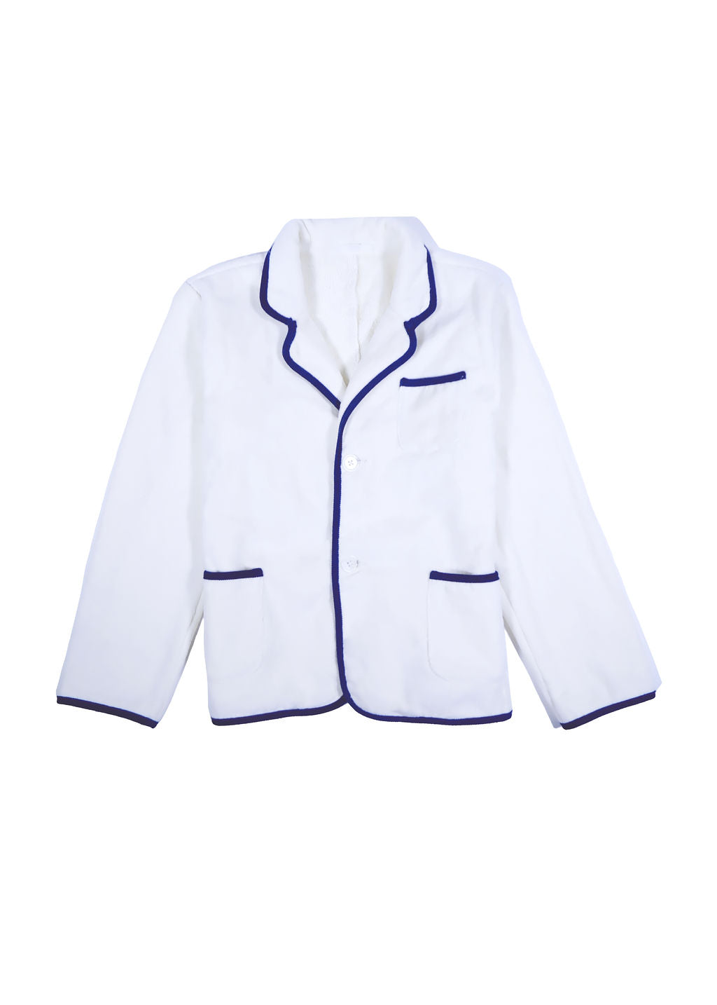 Children's Malibu White Blazer