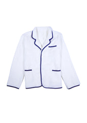 Children's Malibu White Blazer