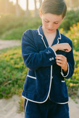 Children's Newport Navy Blazer