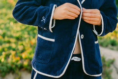 Children's Newport Navy Blazer