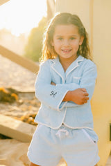 Children's Laguna Blue Shorts