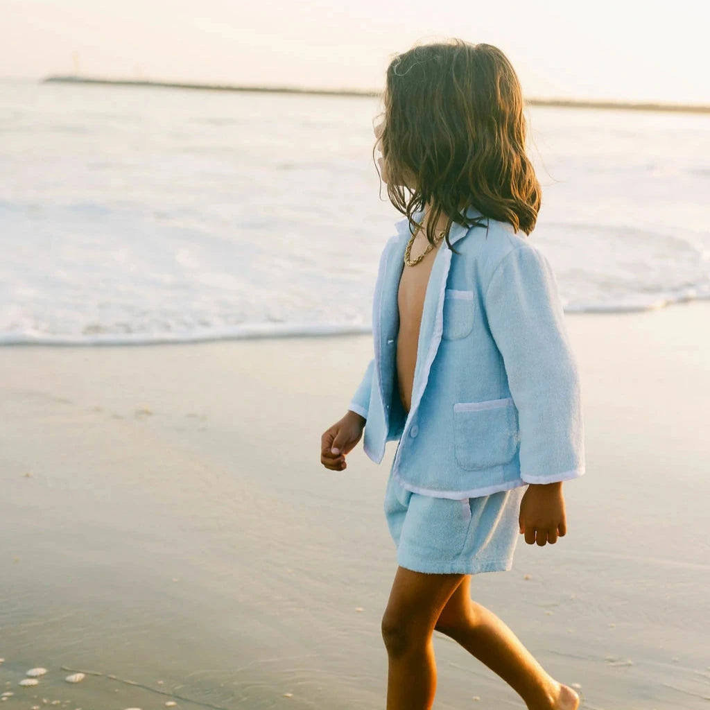 Children's Laguna Blue Blazer