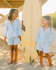 Children's Laguna Blue Blazer