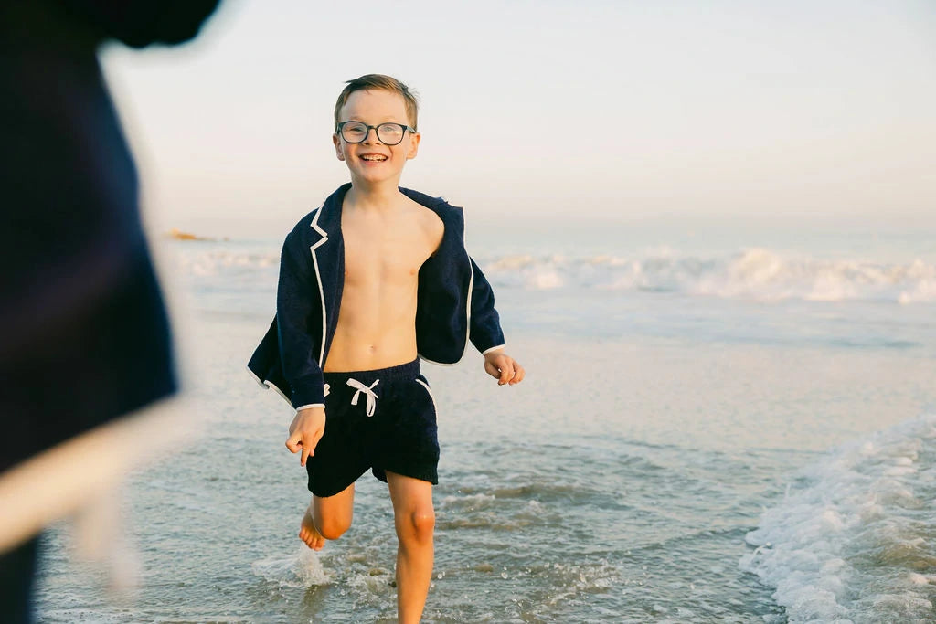 Newport Blue Shorts