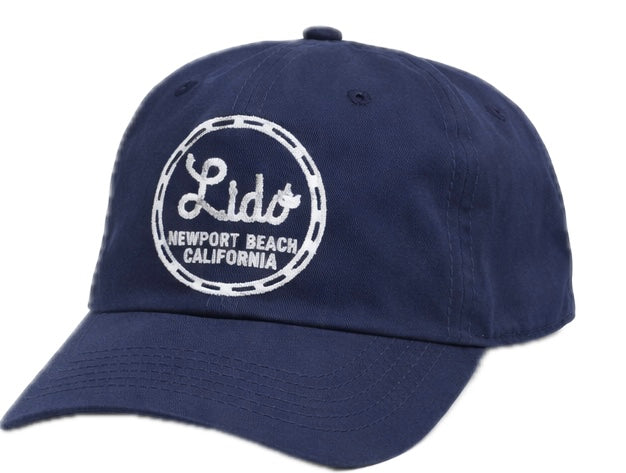 The Harbor Hat Navy