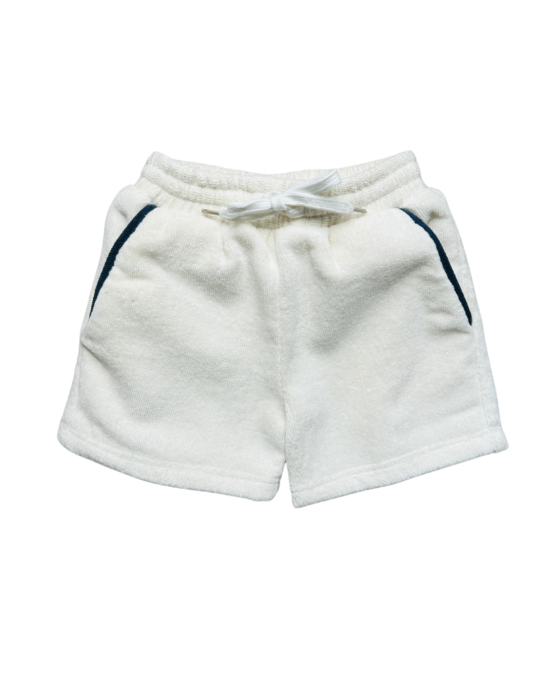 Children's Malibu White Shorts