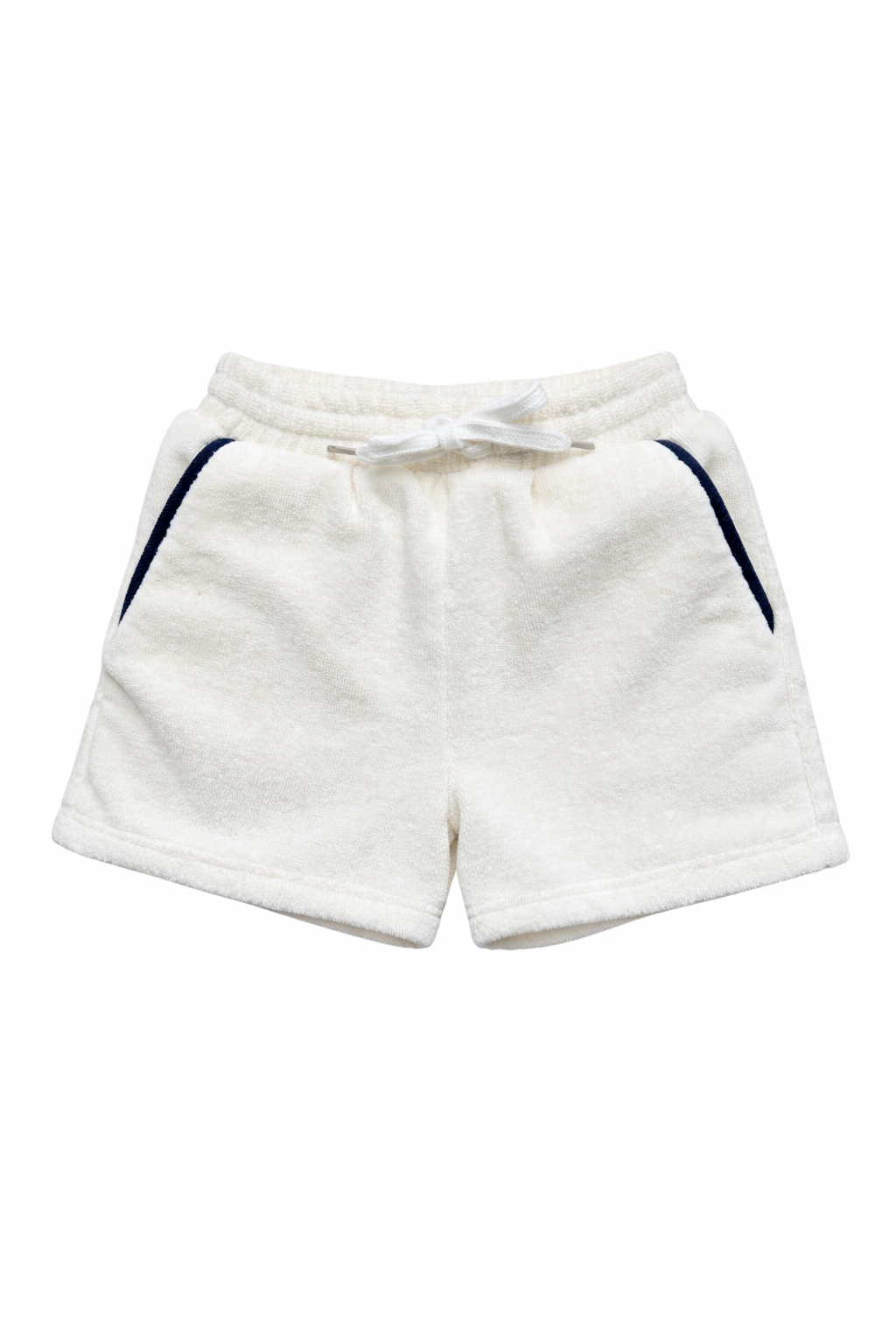 Children's Malibu White Shorts